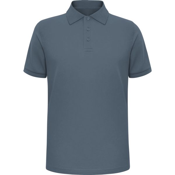 Luxury Stretch Polo