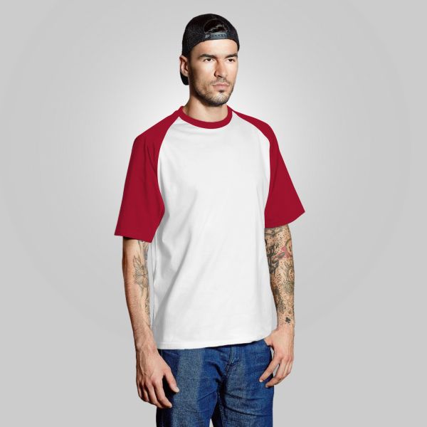 Baseball T-Shirt Herren