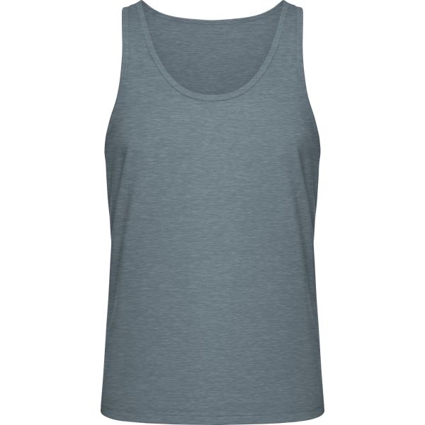 Unisex Jersey Tank Top Men