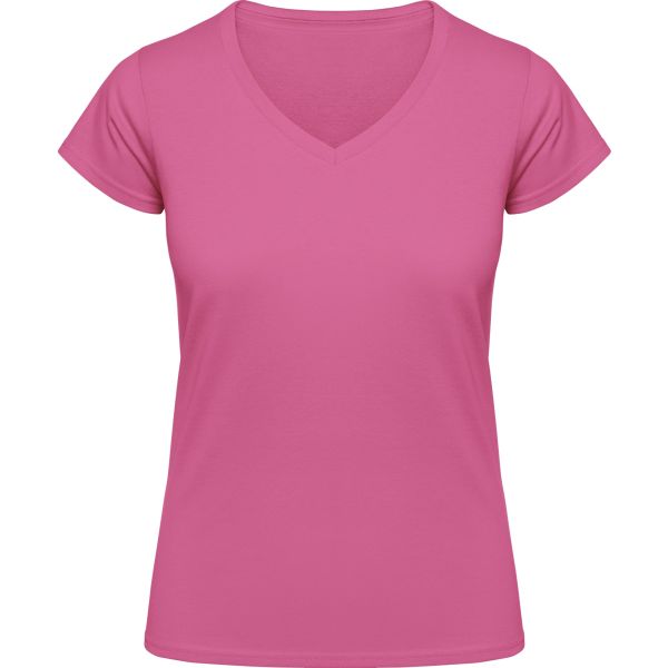 Soft-Style V T-shirt Women