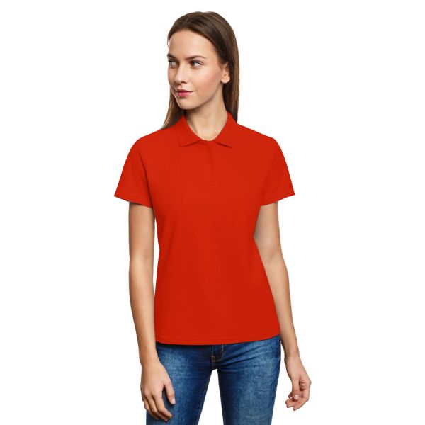 B&C Polo t-shirt Inspire Women