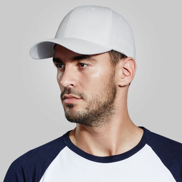 6-Panel Flexfit Cap