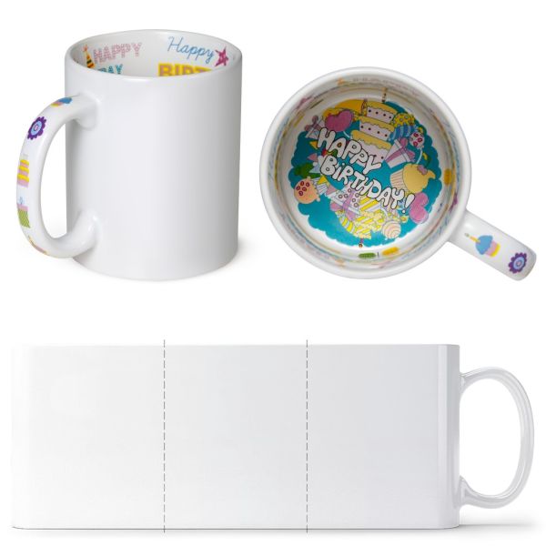 Mug Theme Birthday