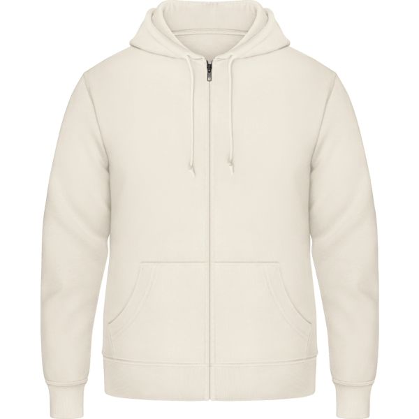 Inspire Zipped Hood Jacket