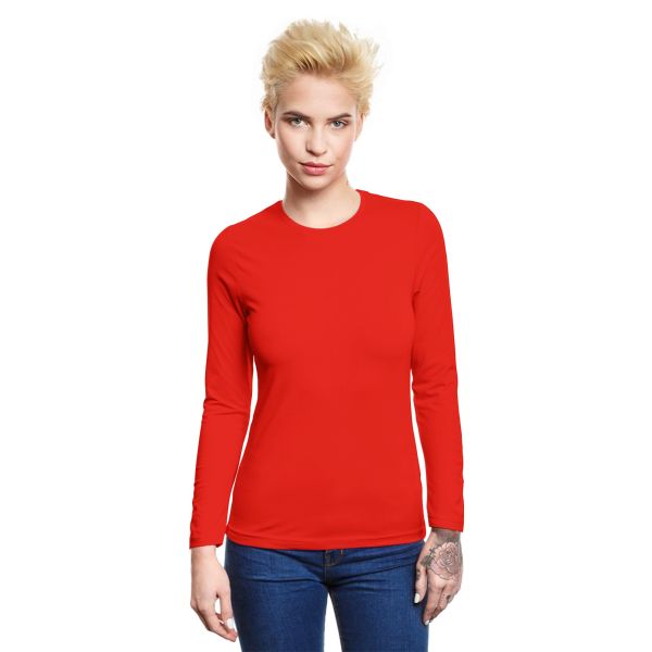 Inspire LS tshirt Women