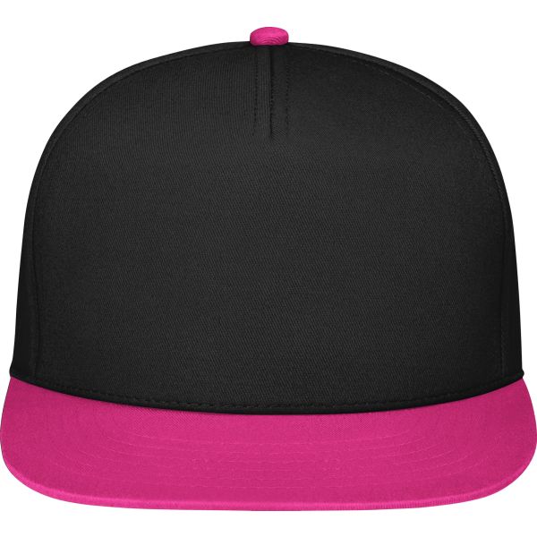 Snapback Rapper Cap two tones